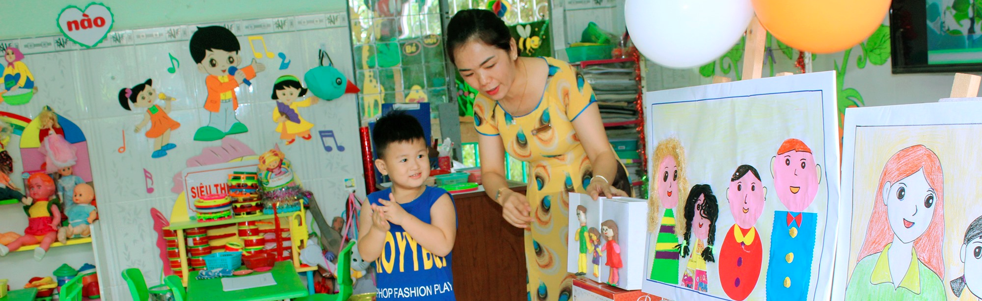 Tập huấn mầm non Đắkrlap